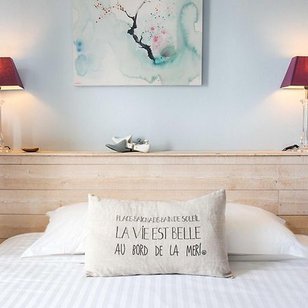 Hotel & Spa Du Parc Fetan Лармор-Баден Екстериор снимка